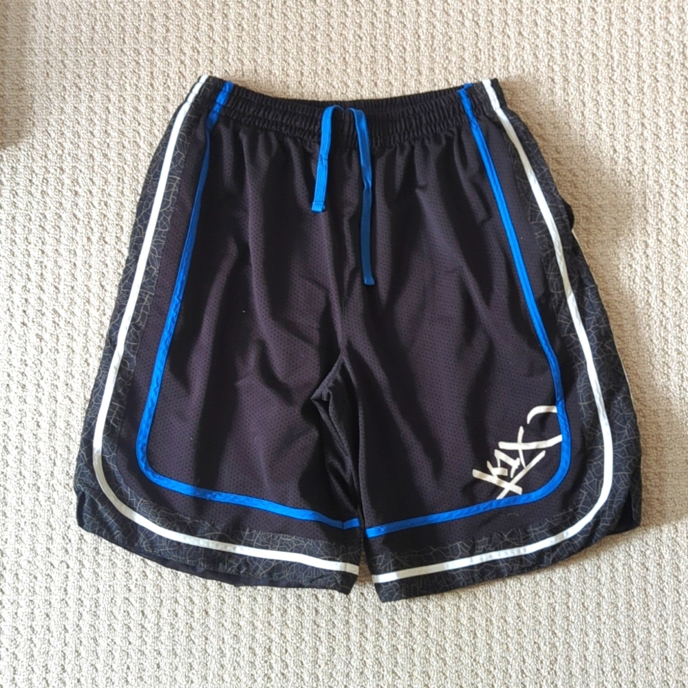 K1X basketball shorts